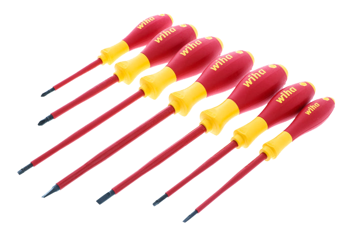  - Screwdrivers